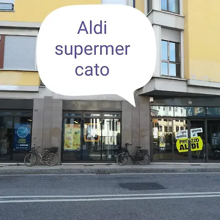 My Place In 4* Werona