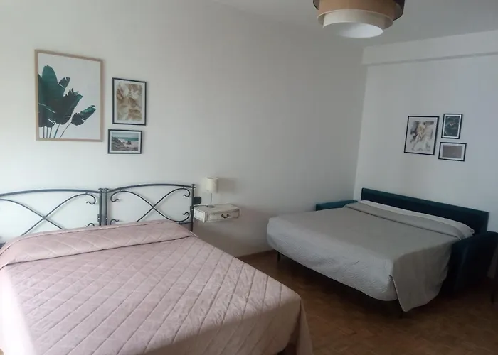Гостевой дом My Place In